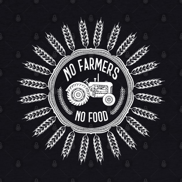 No farmers no food! by Prita_d